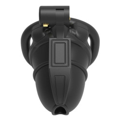 CockLock Cage de chasteté Stegria 7 x 3.5cm Noir